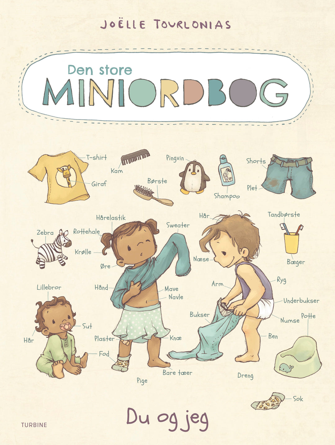 Den store Miniordbog – Du og jeg