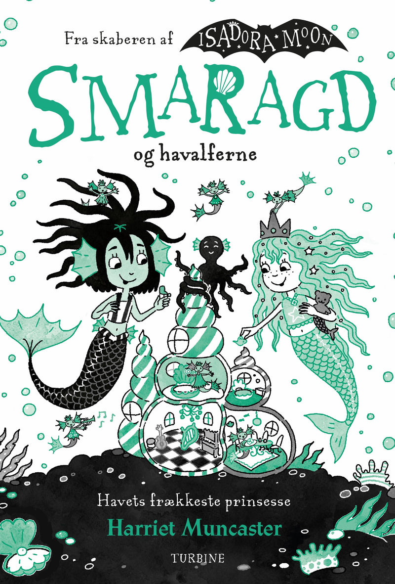 Smaragd og havalferne