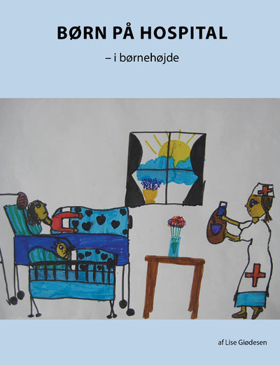 Børn på hospital - i børnehøjde