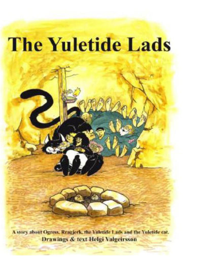 The Yuletide Lads
