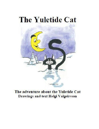 The Yuletide Cat
