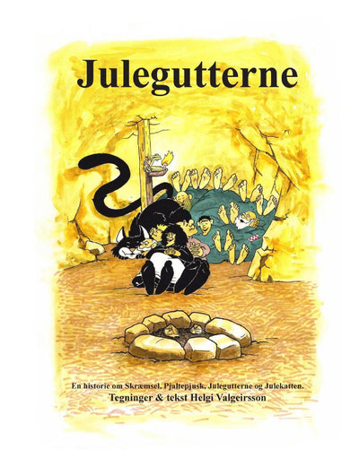 Julegutterne