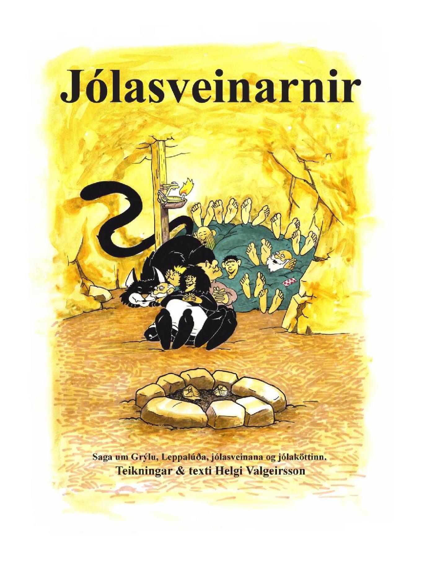 Jólasveinarnir