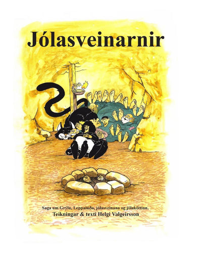 Jólasveinarnir