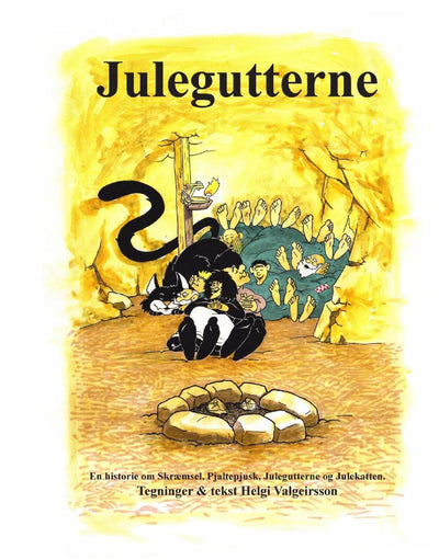 Julegutterne