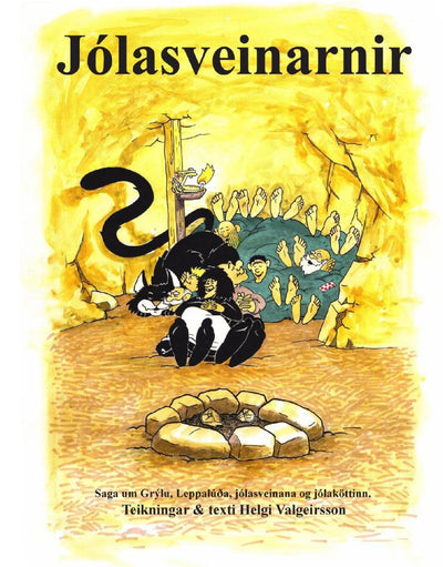 Jólasveinarnir