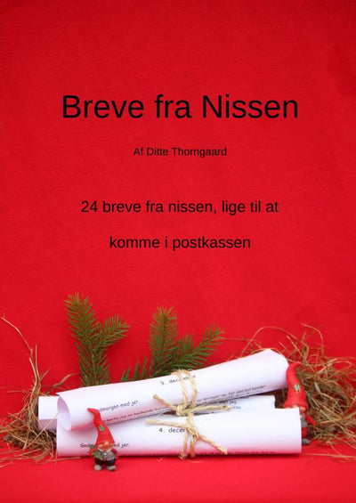Breve fra Nissen