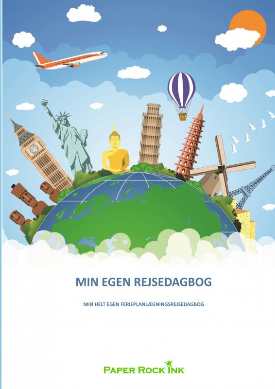 Min egen rejsedagbog