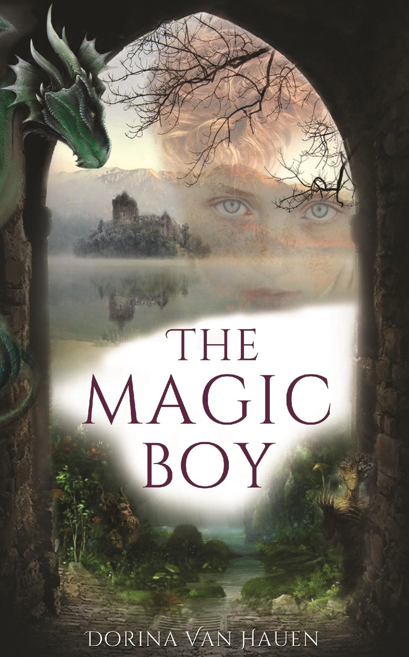 The Magic Boy