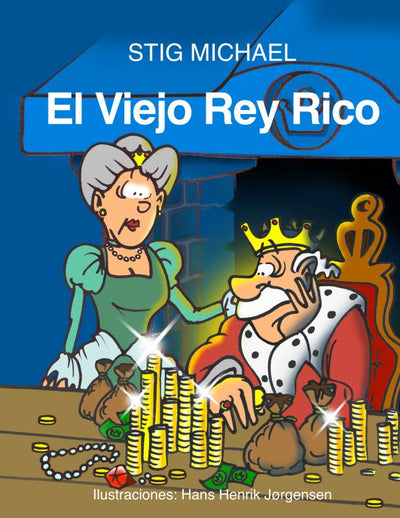EL VIEJO REY RICO