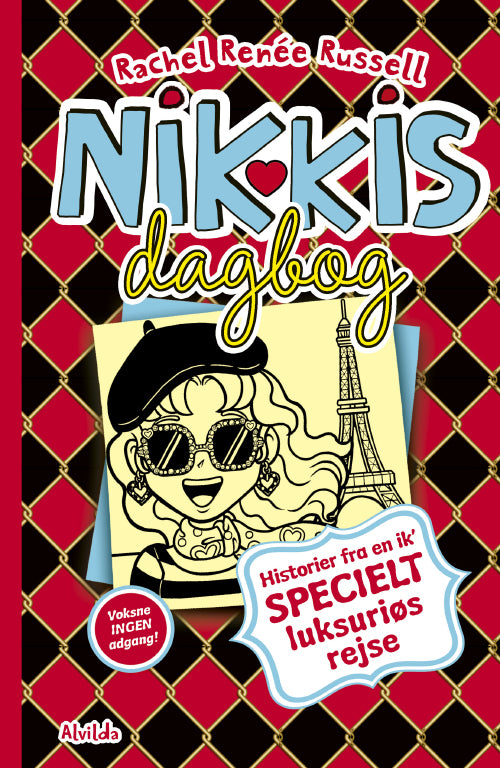 Nikkis dagbog 15: Historier fra en ik&