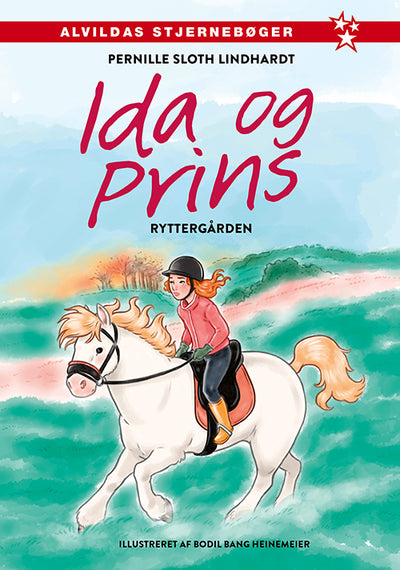 Ida og Prins 1: Ryttergården