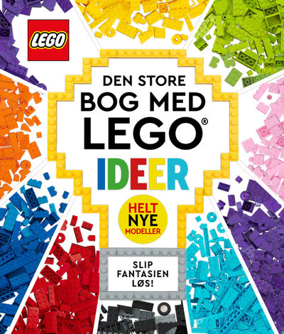 Den store bog med LEGO ideer