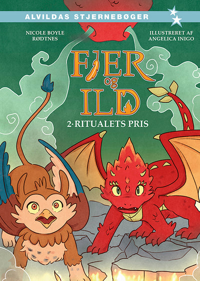 Fjer og ild 2: Ritualets pris