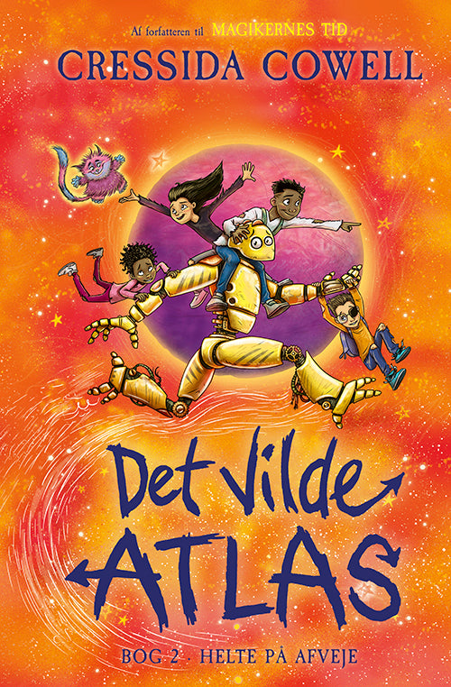 Det vilde atlas 2: Helte på afveje