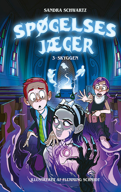 Spøgelsesjæger 3: Skyggen