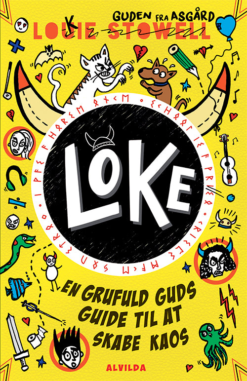 Loke 5: En grufuld guds guide til at skabe kaos