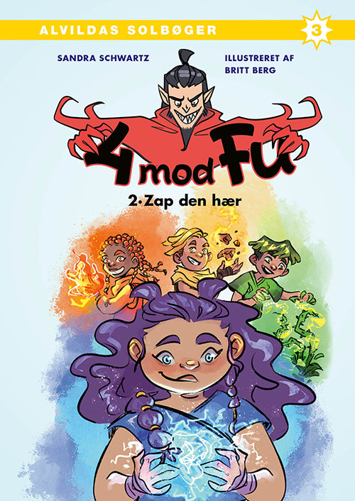 4 mod Fu: Zap den hær