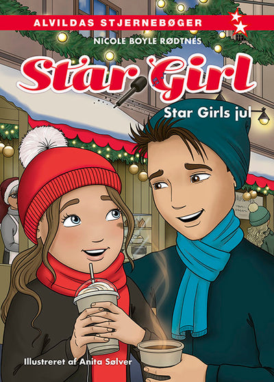 Star Girl 19: Star Girls jul