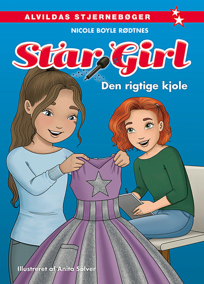 Star Girl 20: Den rigtige kjole