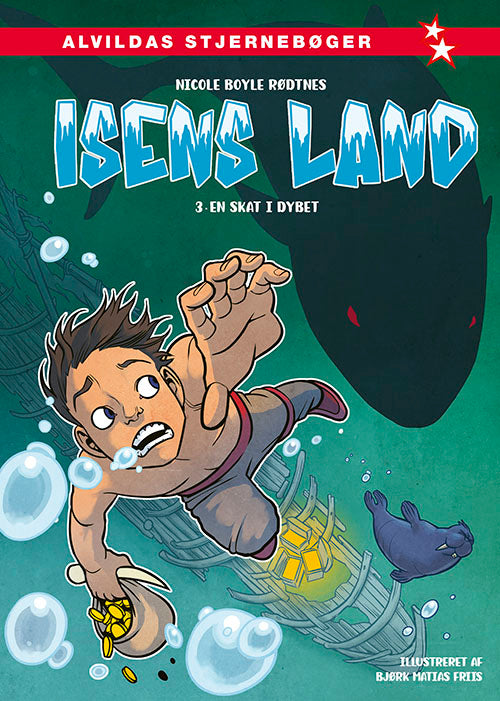 Isens land 3: En skat i dybet