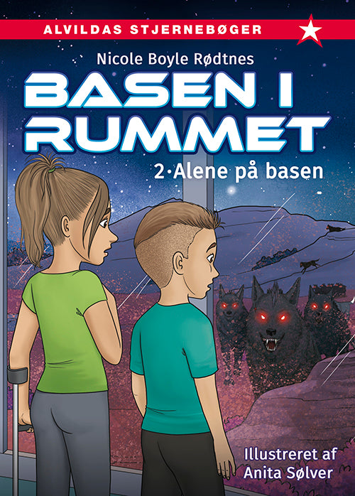 Basen i rummet 2: Alene på basen