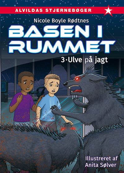 Basen i rummet 3: Ulve på jagt