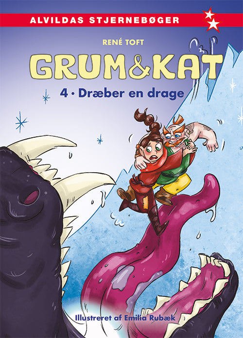 Grum &amp; Kat 4: Dræber en drage
