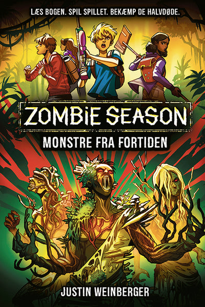 Zombie Season 3: Monstre fra fortiden