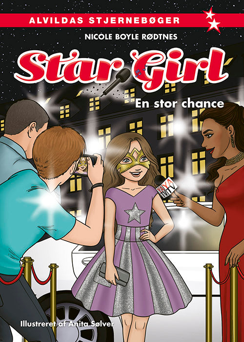 Star Girl 21: En stor chance