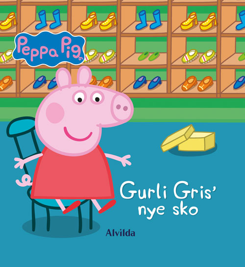 Peppa Pig - Gurli Gris&