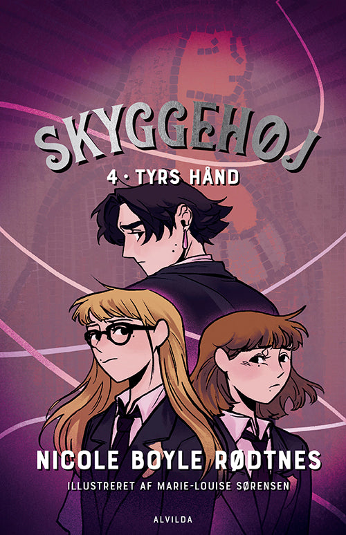Skyggehøj 4: Tyrs Hånd
