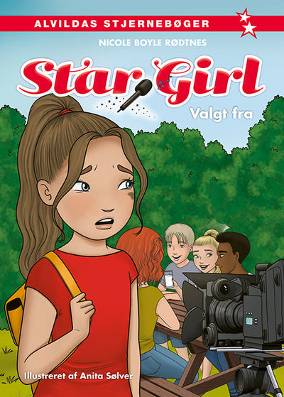Star Girl 22: Valgt fra