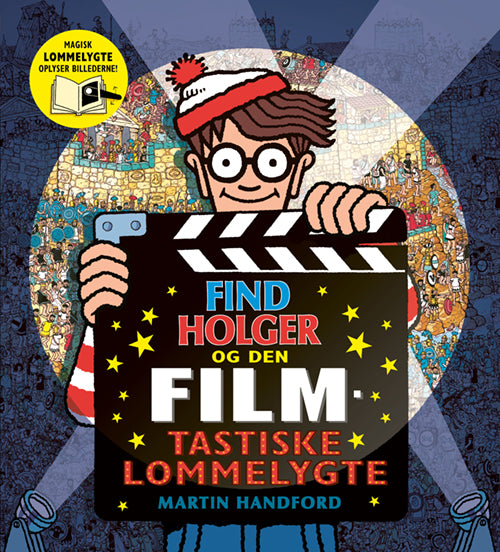Find Holger - og den film-tastiske lommelygte
