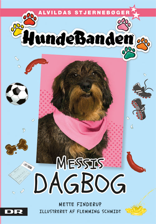 HundeBanden 1: Messis dagbog (Ramasjang)