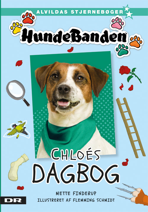 HundeBanden 2: Chloés dagbog (Ramasjang)
