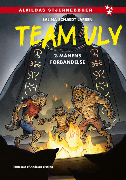 Team Ulv 2: Månens forbandelse