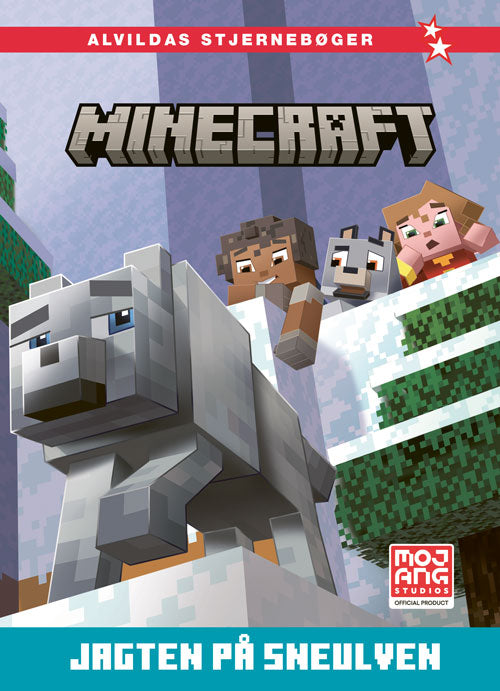 Minecraft - Jagten på sneulven
