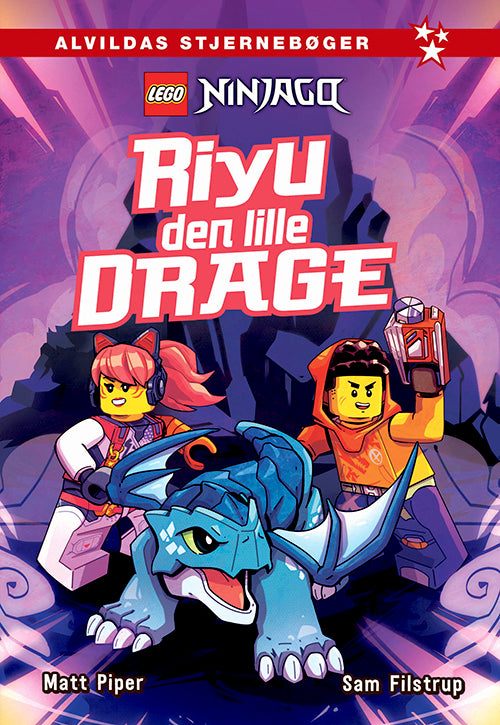 LEGO Ninjago - Riyu den lille drage (1)