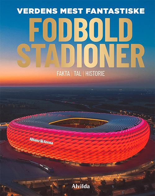 Verdens mest fantastiske fodbold stadioner
