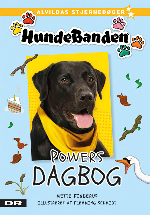 HundeBanden 3: Powers dagbog (Ramasjang)
