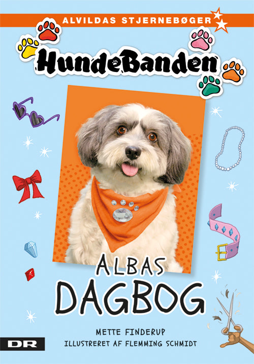 HundeBanden 4: Albas dagbog (Ramasjang)