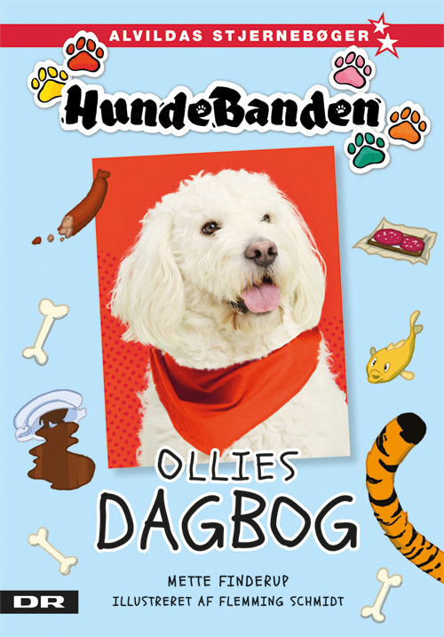 HundeBanden 5: Ollies dagbog (Ramasjang)