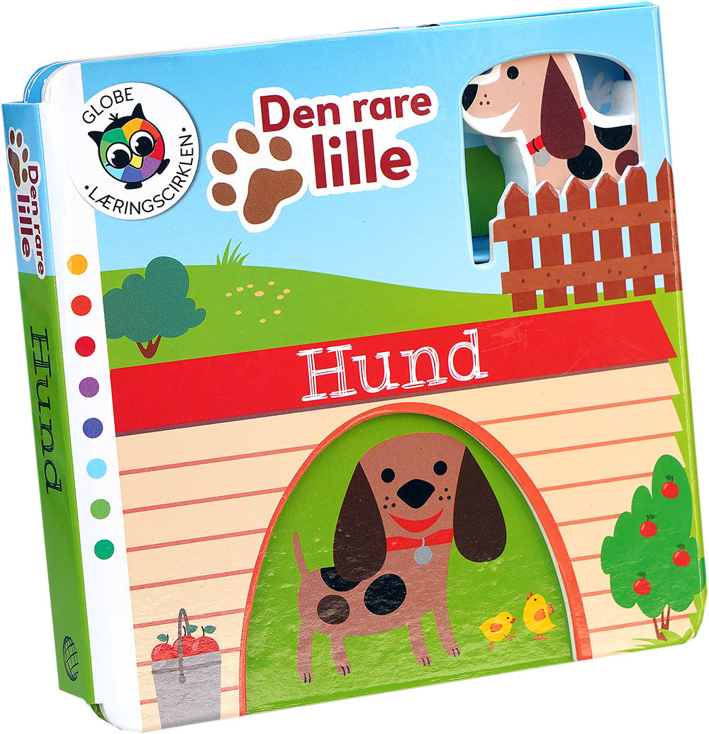 Den rare lille Hund