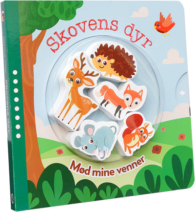 Mød mine venner - Skovens dyr