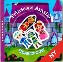 Mød mine eventyr - Prinsesse Amalie