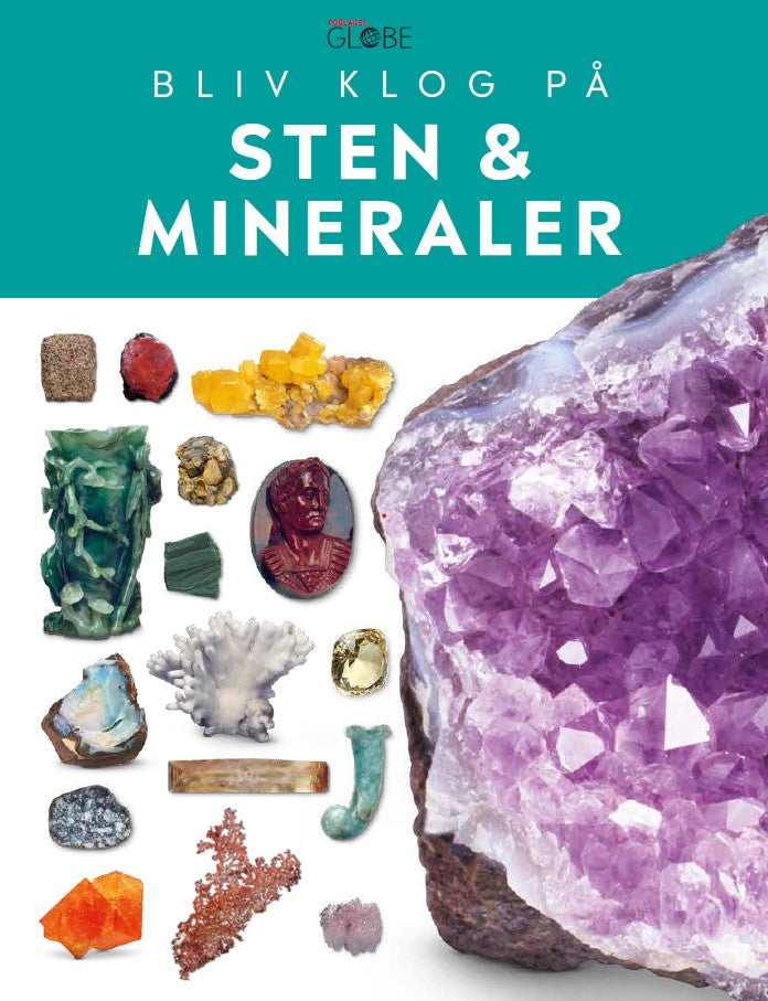 Sten &amp; mineraler
