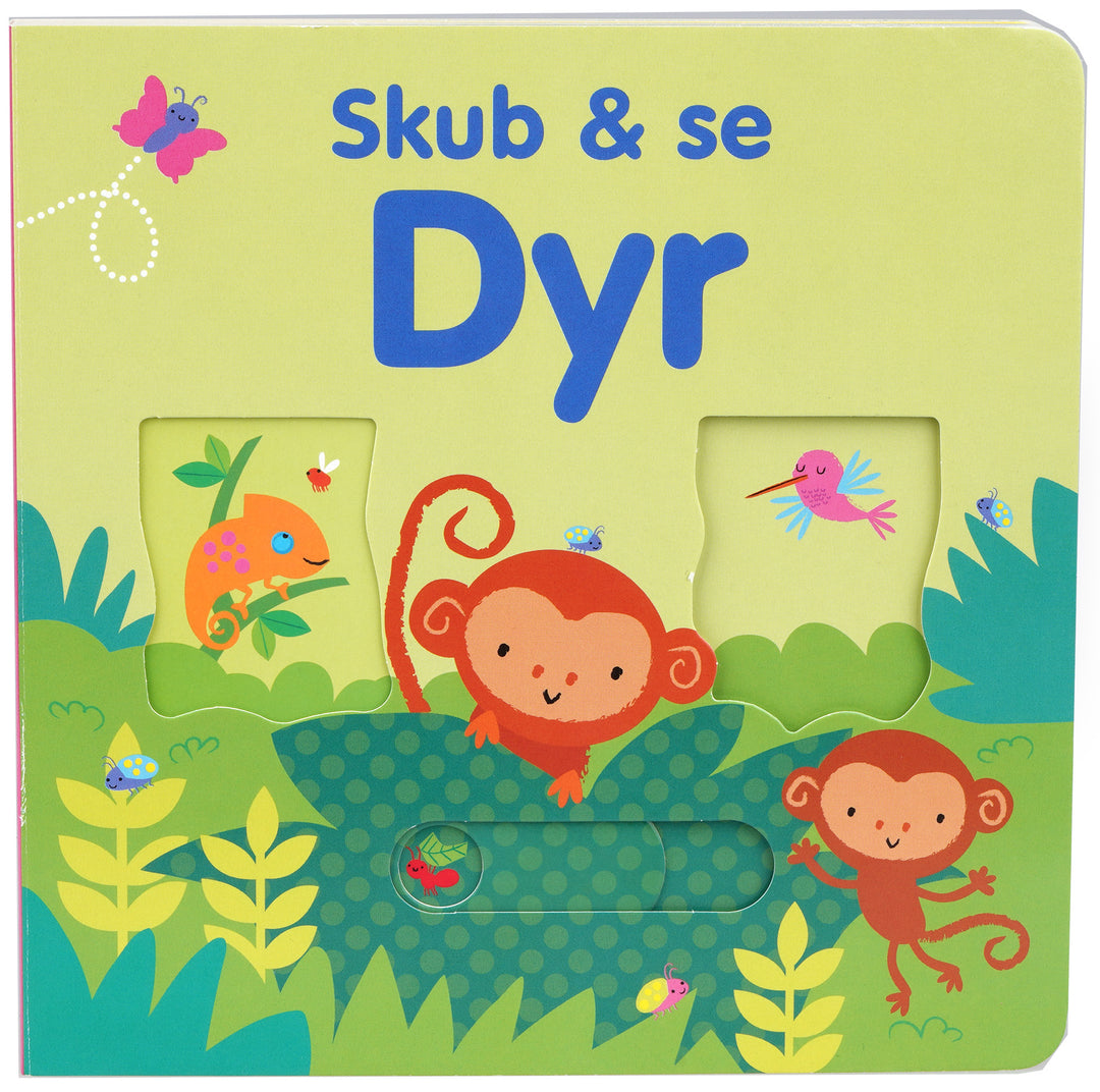 Skub &amp; Se DYR