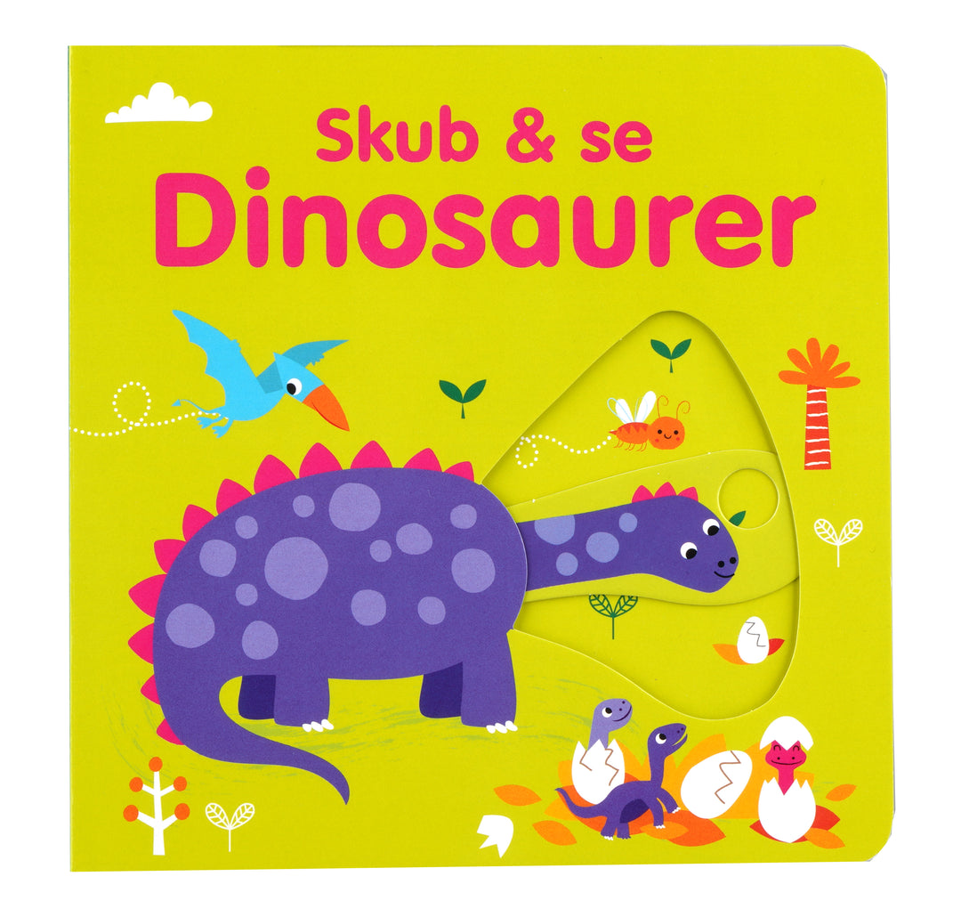 Skub &amp; Se DINOSAURER