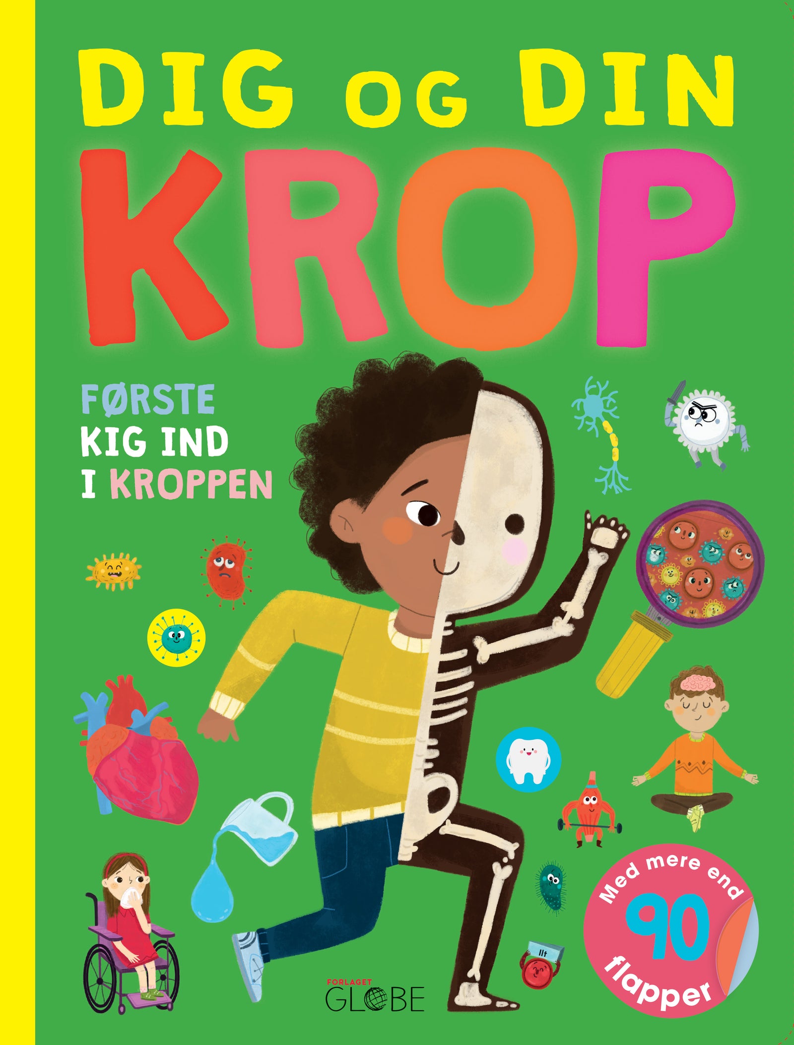 Dig og din krop